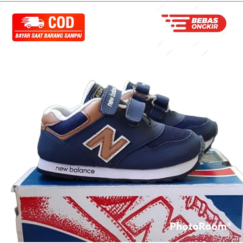 Jual Sepatu anak laki laki sepatu sekolah anak Tk Sd sepatu olahraga