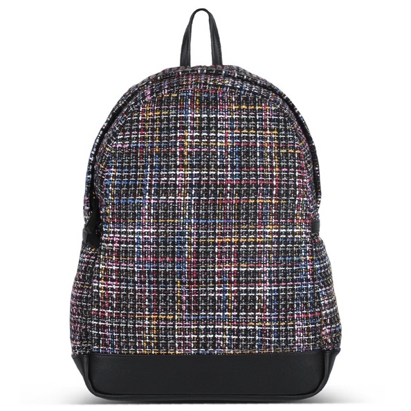 Jual Asiro Arche Wool Backpack Black | Shopee Indonesia
