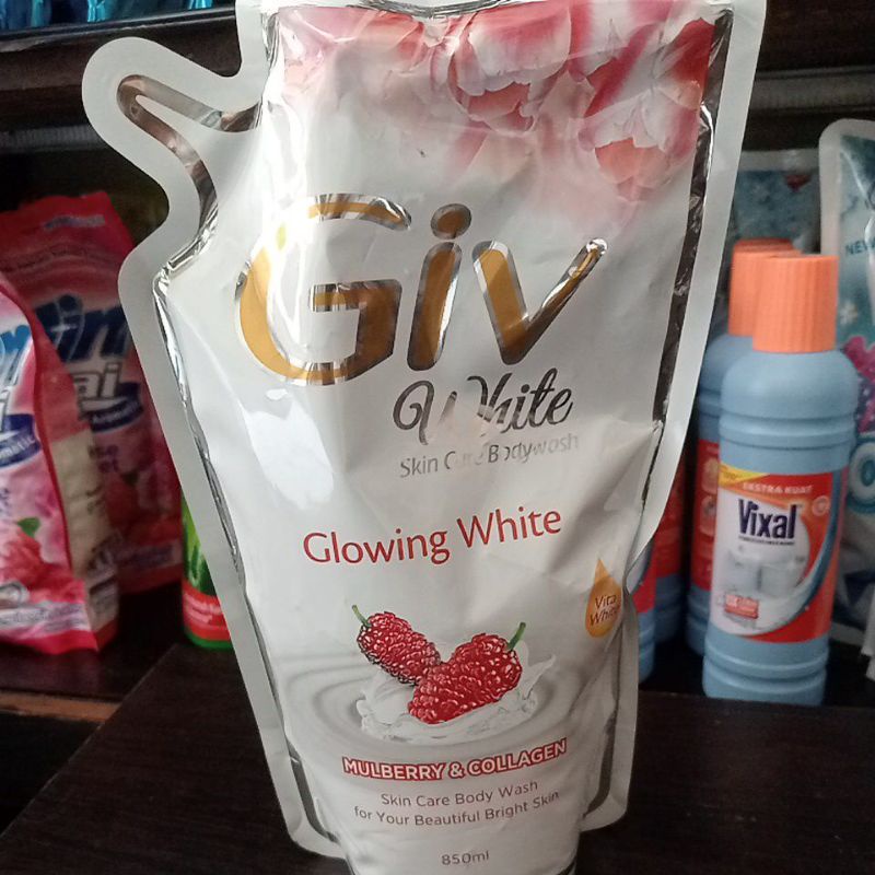 Jual Giv Body Wash 825ml | Shopee Indonesia