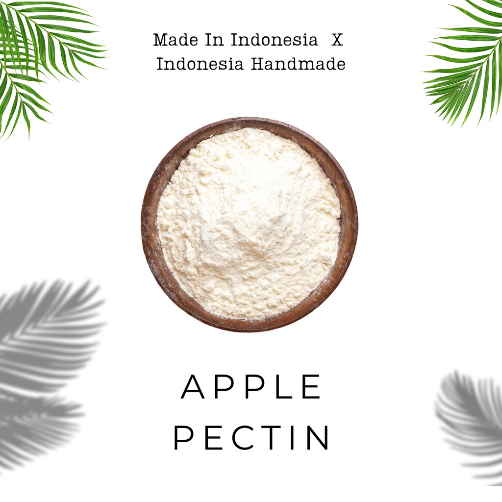 Jual Jual Apple Pectin Food Grade 100 GR Murah Shopee Indonesia