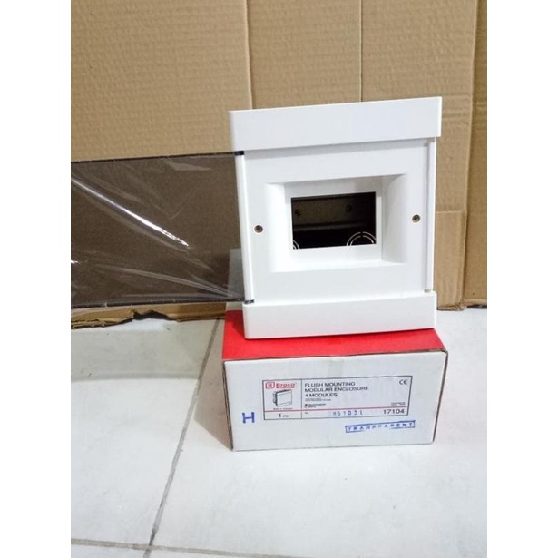 Jual Box MCB 4 group inbow BROCO | Shopee Indonesia