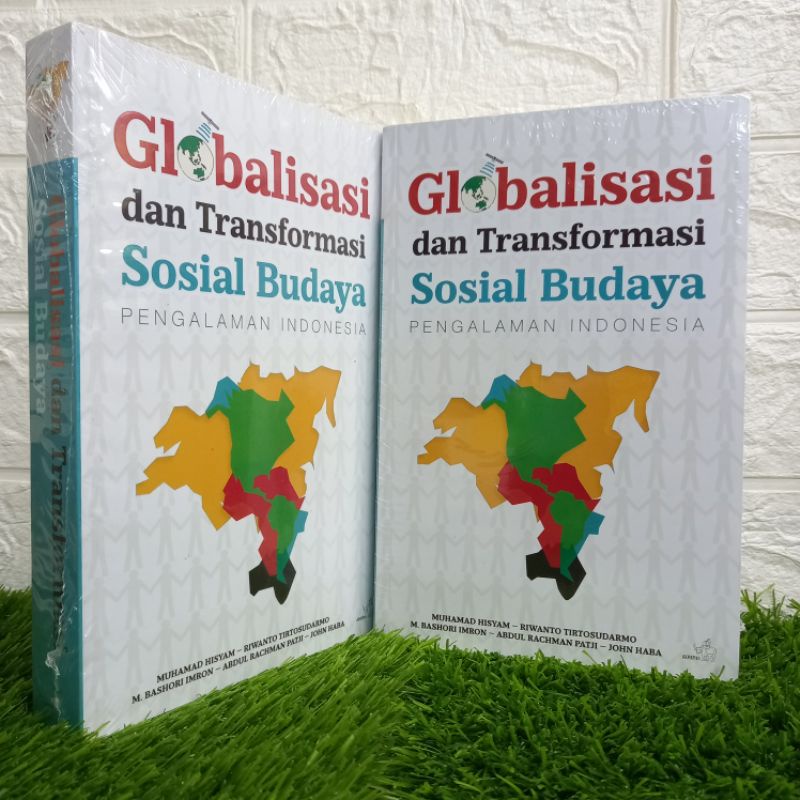 Jual Buku Globalisasi Dan Transformasi Sosial Budaya | Shopee Indonesia