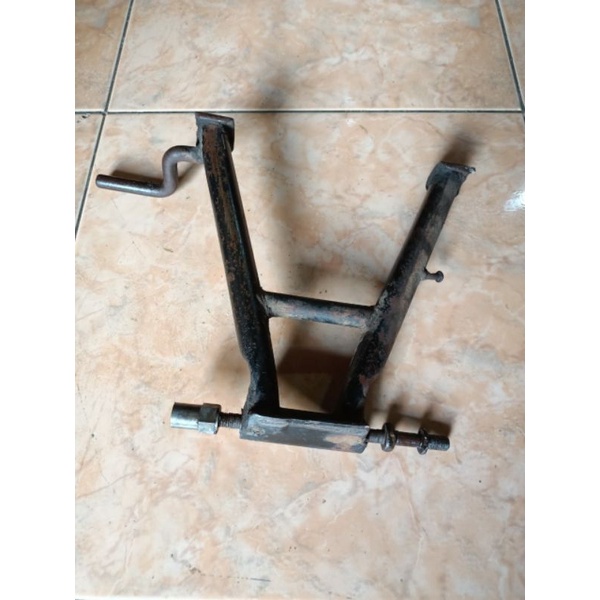 Jual Standar Tengah Dobel Suzuki Tornado Original Shopee Indonesia