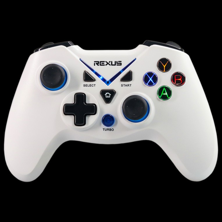 Jual Rexus Gladius GX2 Pro Stick Gaming Gamepad Controller USB PC ...