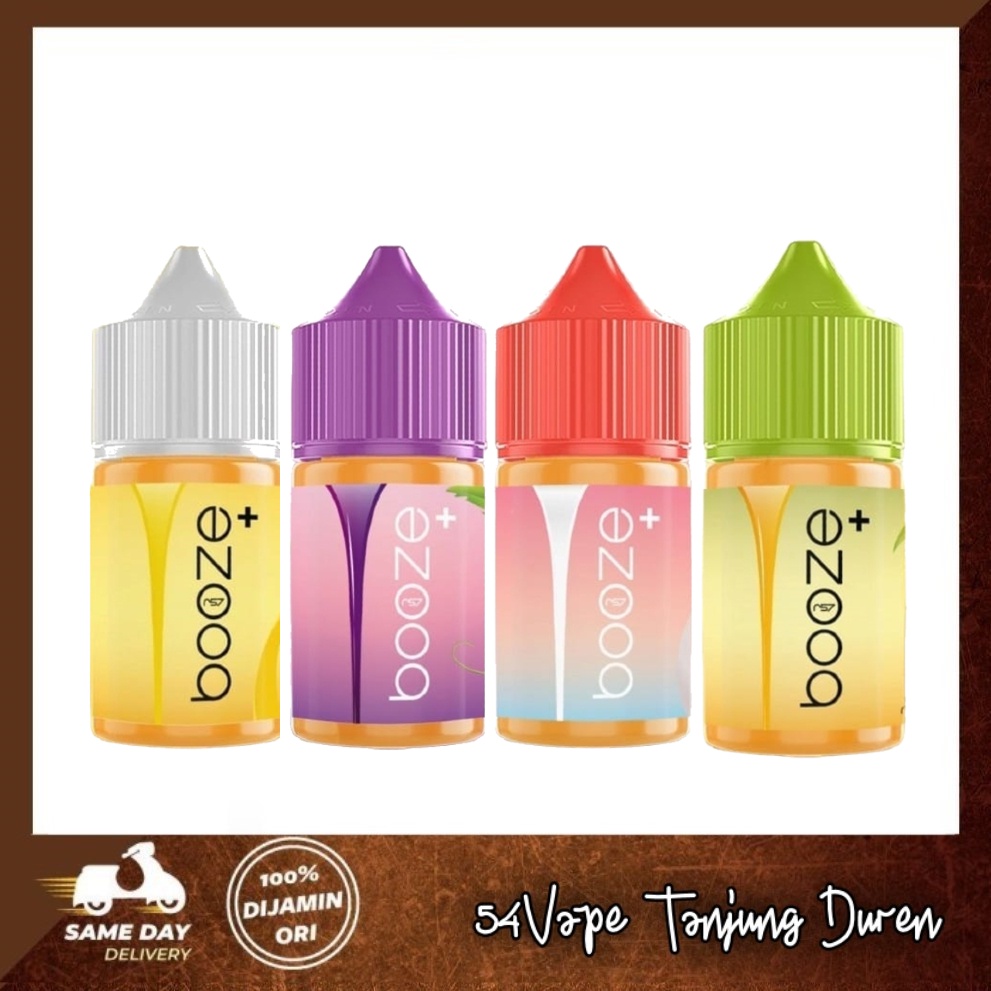Jual BOOZE+ FRUIT SERIES PODS FRIENDLY 30ML | Shopee Indonesia