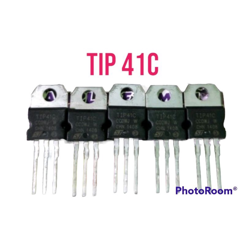 Jual Transistor TIP 41C | Shopee Indonesia