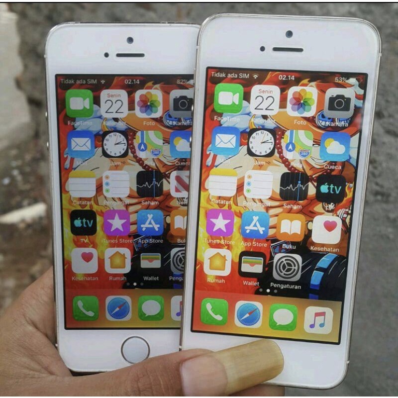 Jual IPhone 5s Mulus | Shopee Indonesia