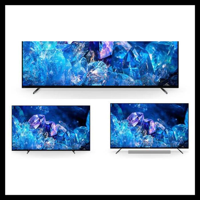 Jual Sony Bravia Xr55A80K Oled 55 Inch Uhd 4K Smart Android Tv 56
