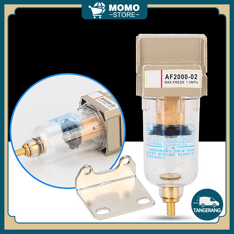 Jual 丨Af2000-02丨Akompresorir Filter Regulator Kompresor Tekanan Udara 1 ...