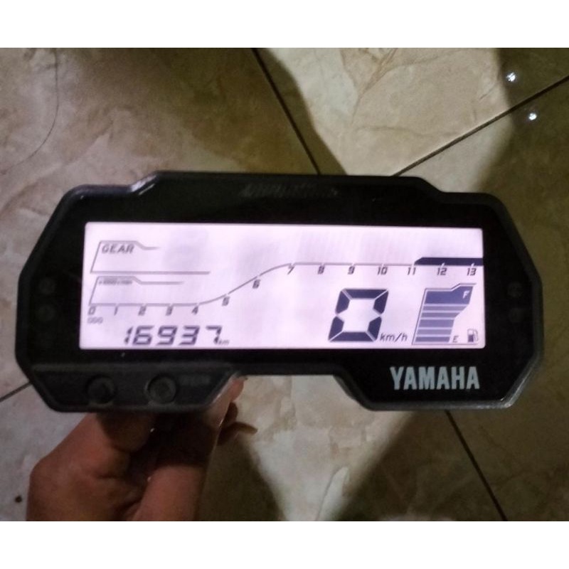 Jual Speedometer R15 VVA | Shopee Indonesia