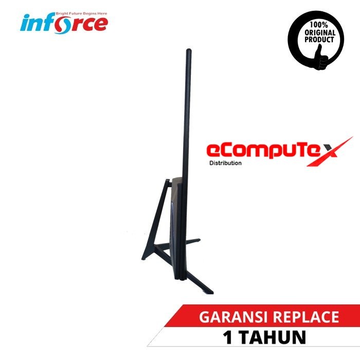 Jual MONITOR INFORCE 22IN BEZEL LESS 22 IN BEZELLESS 21.5 INCH HDMI VGA ...