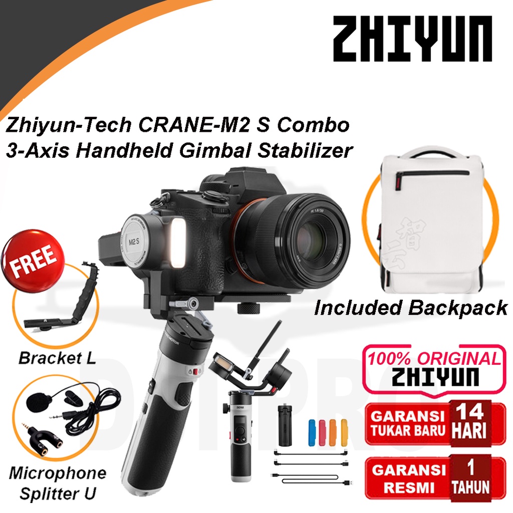 zhiyun crane 3 harga