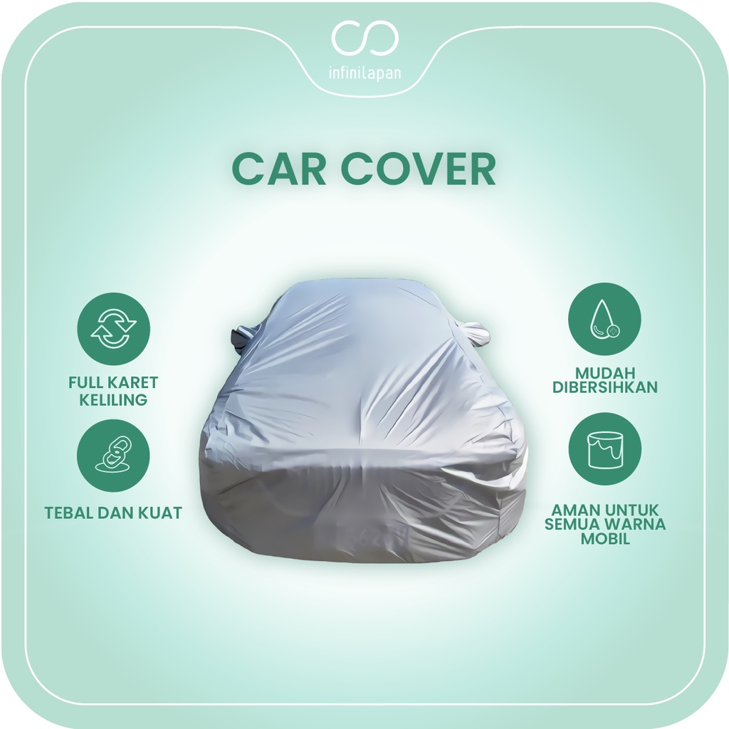 Jual Cover Sarung Mobil Selimut Penutup Tutup Body Mobil Car Cover