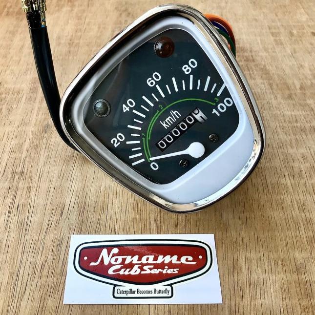 Jual Speedometer speedo spidometer honda c70 | Shopee Indonesia
