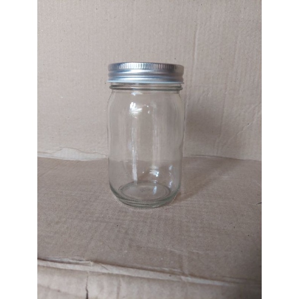 Barattoli Di Vetro Con Coperchio - 6 Pezzi Da 500 Ml, Per Overnight Oats, Marmellate, Conserve, Con Etichette E Cucchiaio