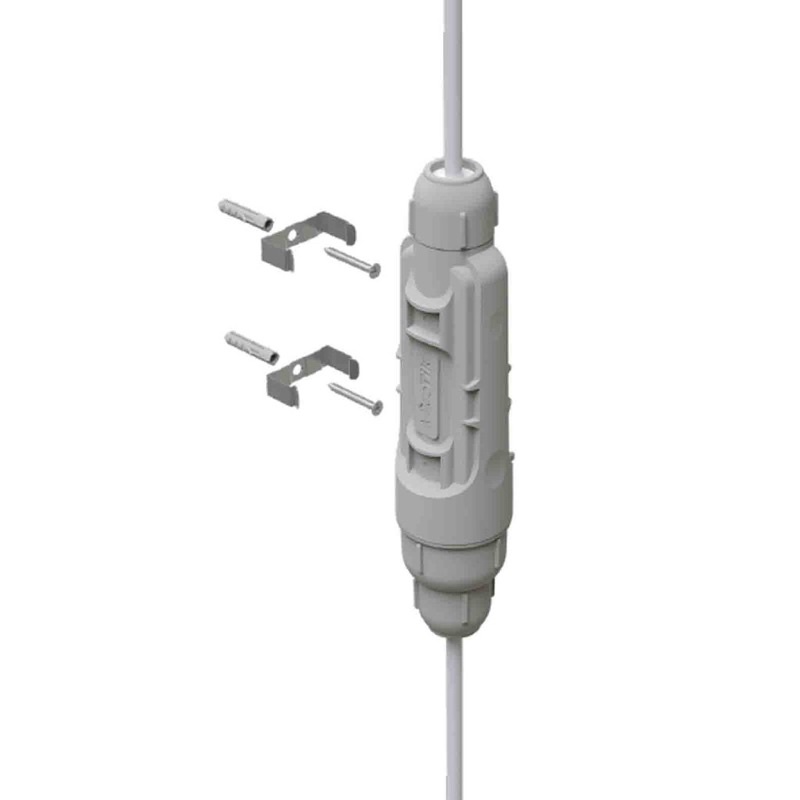 Jual MIkrotik GPeR IP67 Case IP67 outdoor enclosure for the GPeR ...