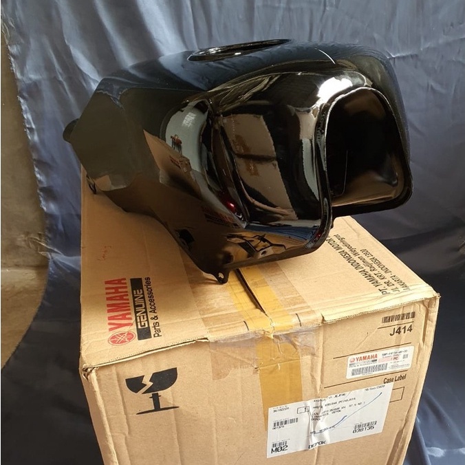 Jual Fuel Tank Tangki Bensin Yamaha Scorpio Lama Kotak 5BPF41100033