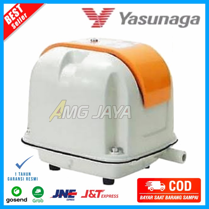 Jual Aerator Yasunaga AP 60 Pompa Udara Blower Kolam Ikan Yasunaga AP 60 Shopee Indonesia