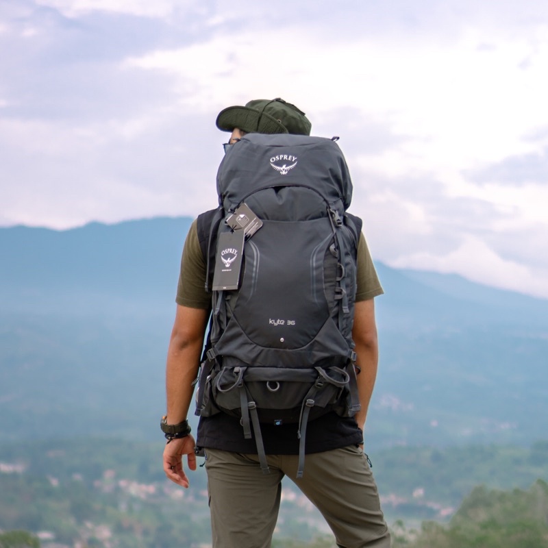 Jual CARIER OSPREY TYPE KYTE 36L Shopee Indonesia