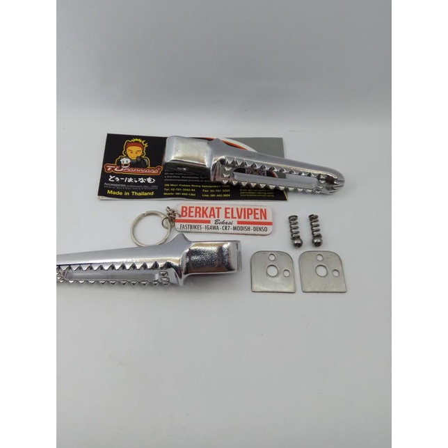 Jual Footstep Foot Step Tupaknam Vario 125 / 150 Beat Made In Thailand ...