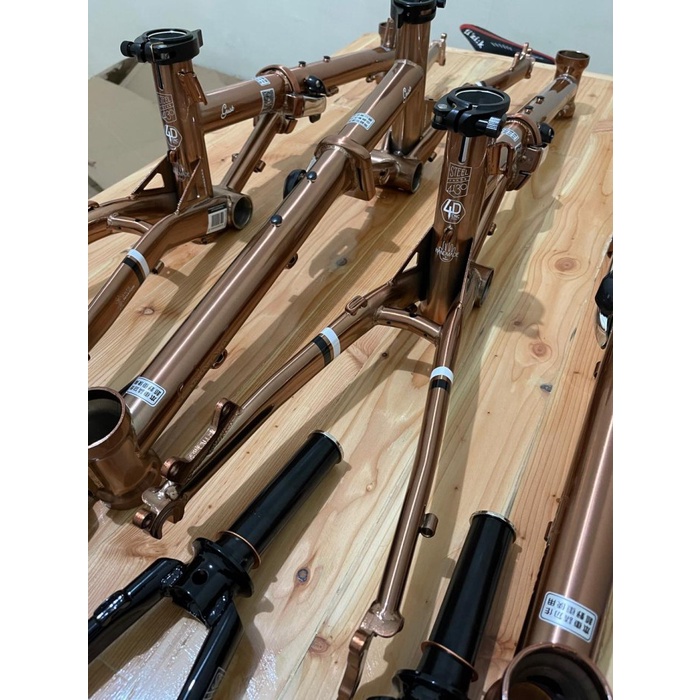 frame fnhon gust disc brake