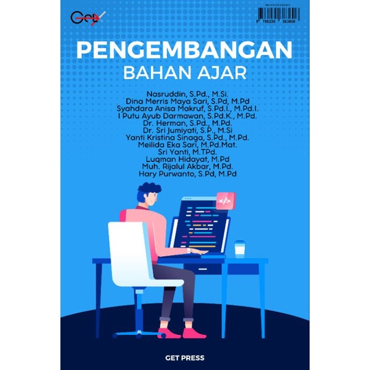 Jual Buku Pengembangan Bahan Ajar | Shopee Indonesia