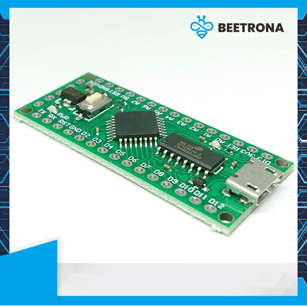 Jual LGT8F328P MiniEVB LQFP32 Board Alternatif Arduino Nano | Shopee ...