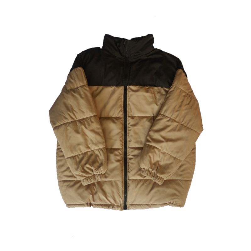 Jual Jaket Gelembung George Puffer | Shopee Indonesia