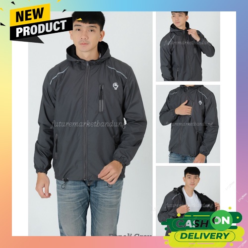 Jual Jaket Motor Pria Distro Jumbo Terbaru Jaket Cowok Touring Bahan