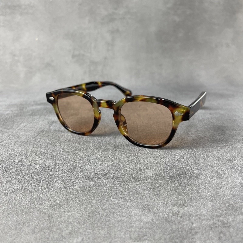 GUCCI: Occhiali da sole in metallo - Grigio | Occhiali Da Sole Gucci