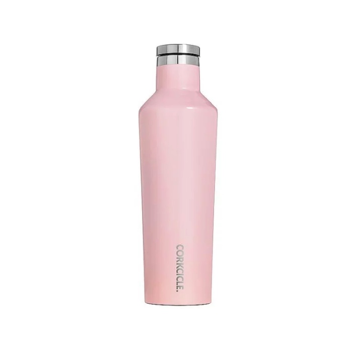 Jual Corkcicle Rose Quartz 16 oz Canteen Botol Minum Shopee Indonesia