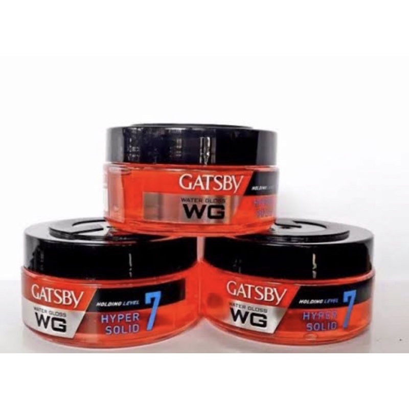 Jual GATSBY WG HYPER | Shopee Indonesia