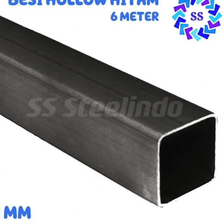 Jual Model Terkini BESI HOLLOW-KOTAK HITAM 1MM (20X40 40X40 40x60) 6 ...