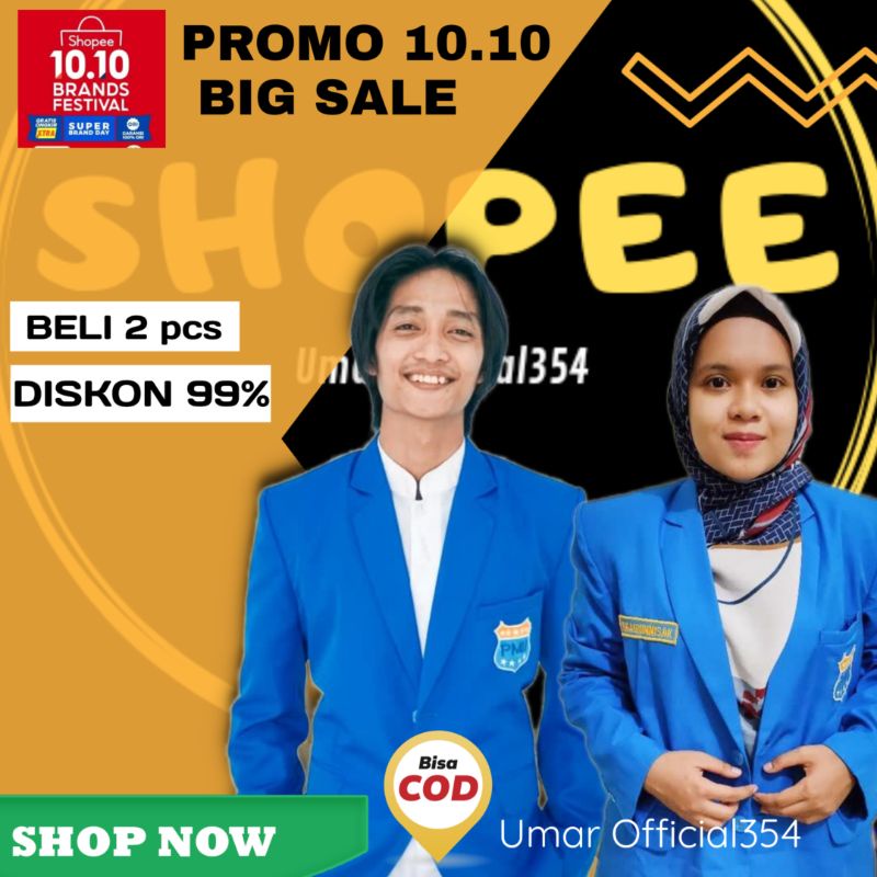 Jual JAS BLAZER PMII Jas Almamater PMII Organisasi Mahasiswa Logo ...