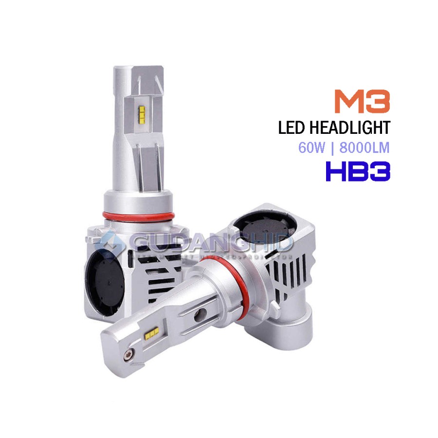 Jual Led Mobil M Lampu Depan Luxeon Zes H H H H H Hb Hb Hir