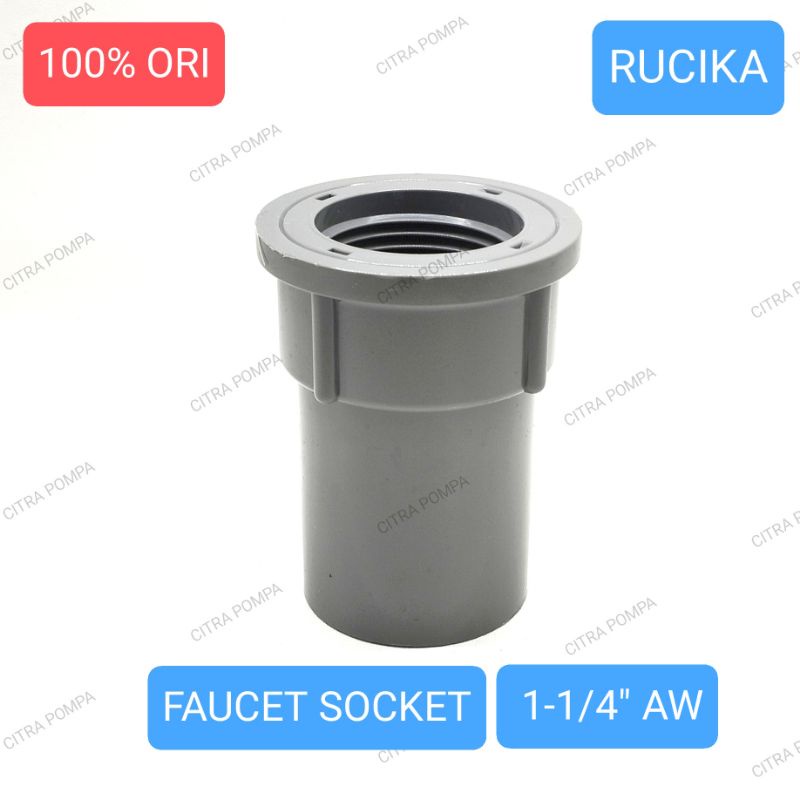 Jual RUCIKA 1.1/4