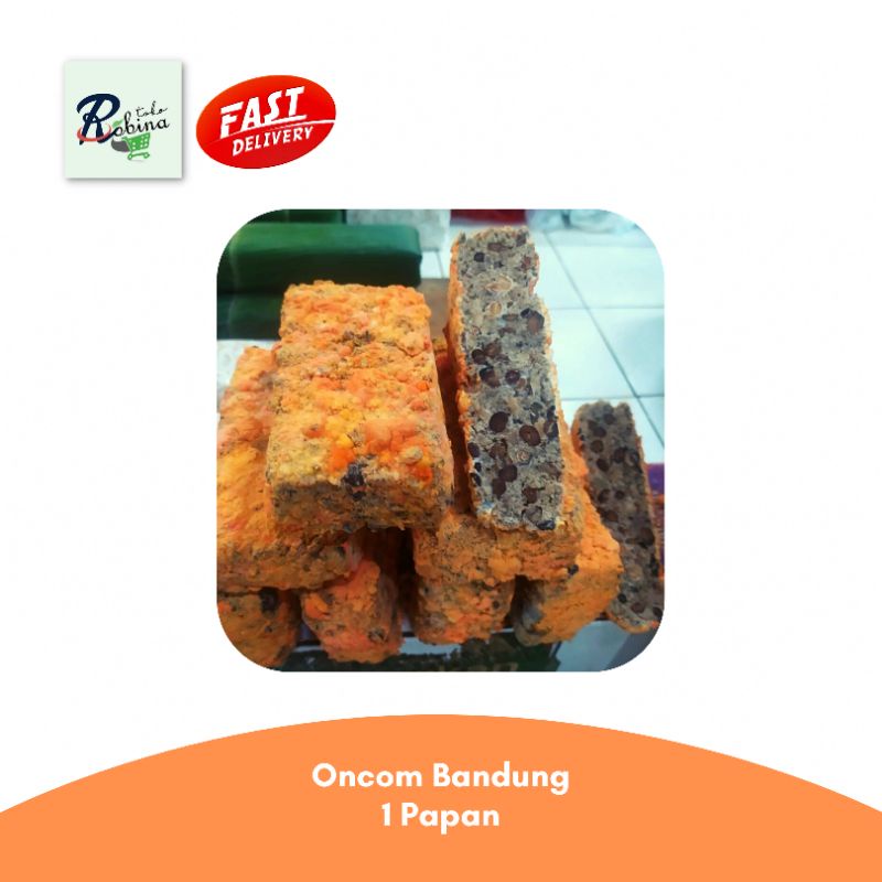 Jual Oncom Bandung | Shopee Indonesia