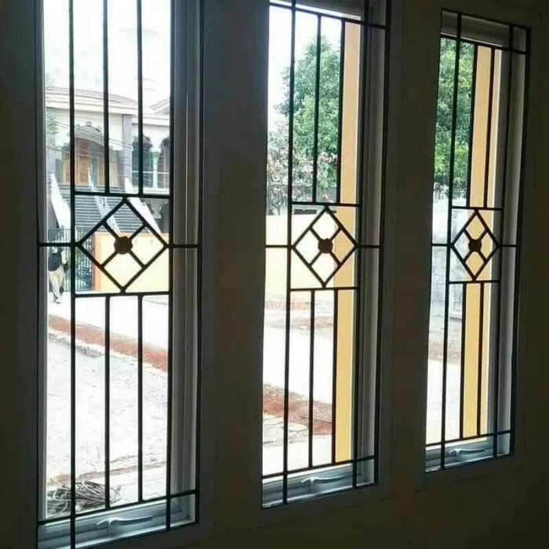 Jual teralis jendela minimalis | Shopee Indonesia