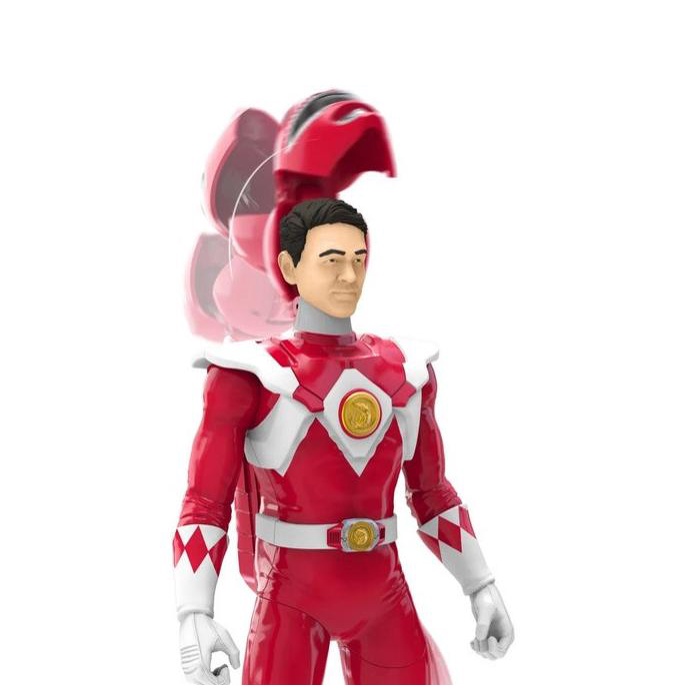 Jual Power Rangers Mighty Morphin Hero 12-inch Action Figure | Shopee ...
