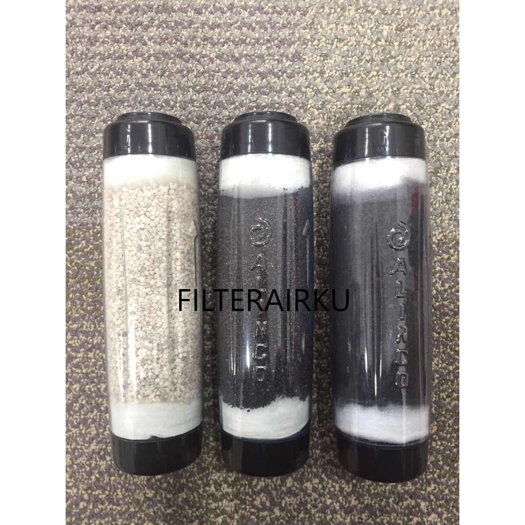 Jual Paket Refil Filter Air 10