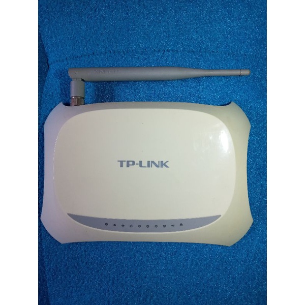 Jual Router TP-LINK TL-MR3220 Untuk 3G/4G Modem | Shopee Indonesia