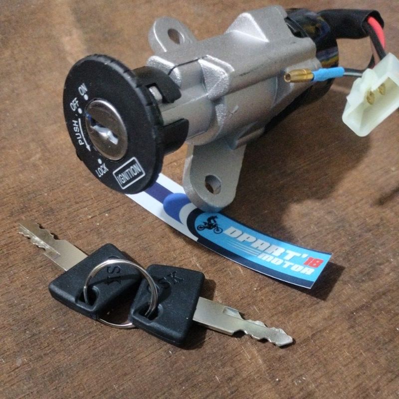 Jual Kunci kontak only Alfa Force1 fizr F1ZR FIZ-R FI F1 CRYPTON VEGA ...