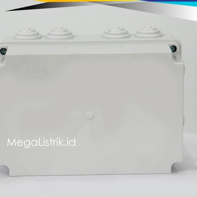 Jual MG Junction Box / Duradus / Doradus 220 X 150 X 120 mm Kotak Abu ...