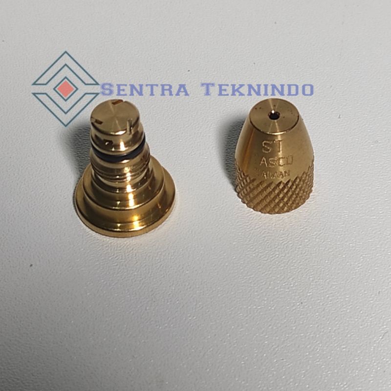 NOZZLE ADJUSTABLE TASCO