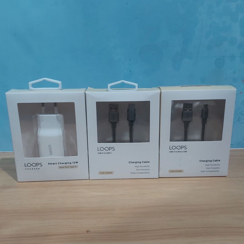 Jual kabel Loops | Shopee Indonesia
