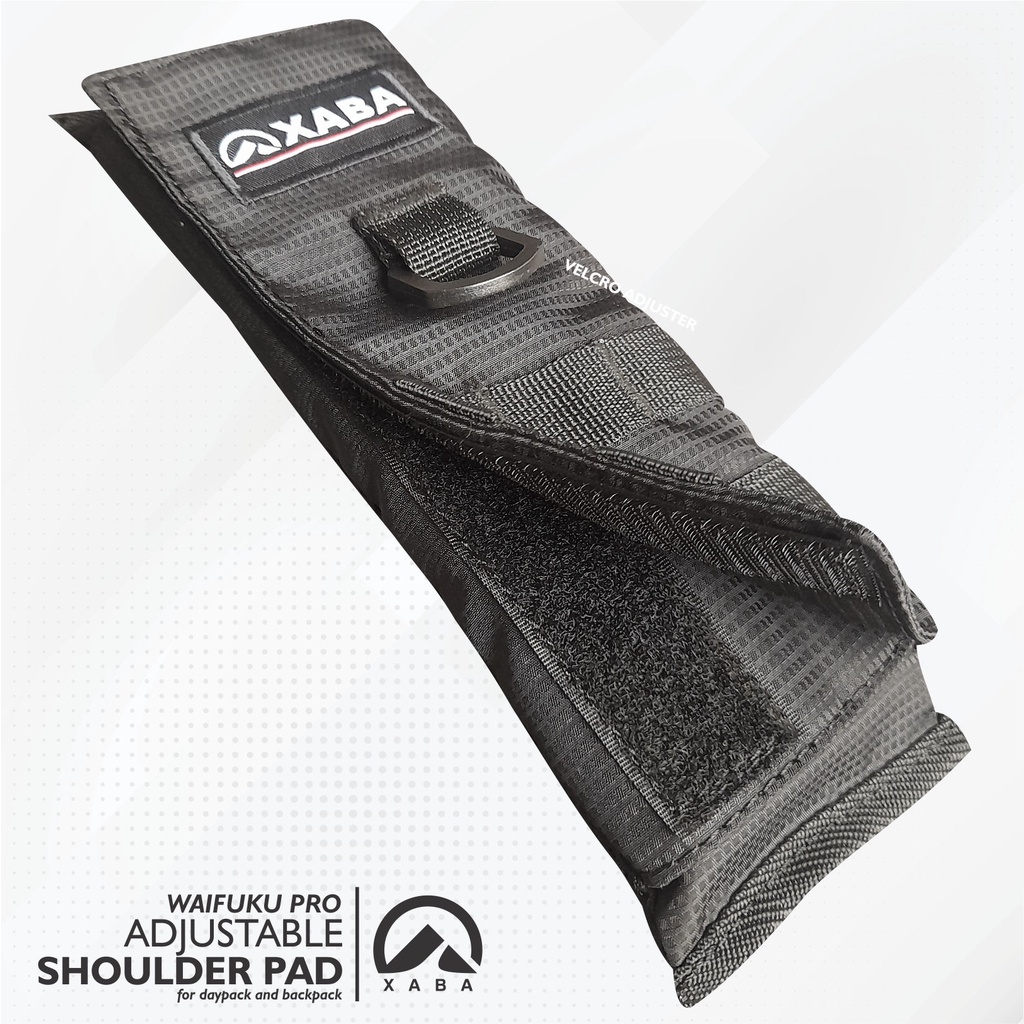 Jual XABA Shoulder Pad _ Waifuku Pro - Bantalan Bahu - Busa Pundak Tas ...