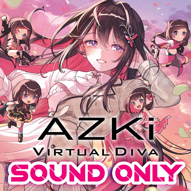Jual Voice Pack Hololive JP AZKi 4th Anniversary Celebration Shopee