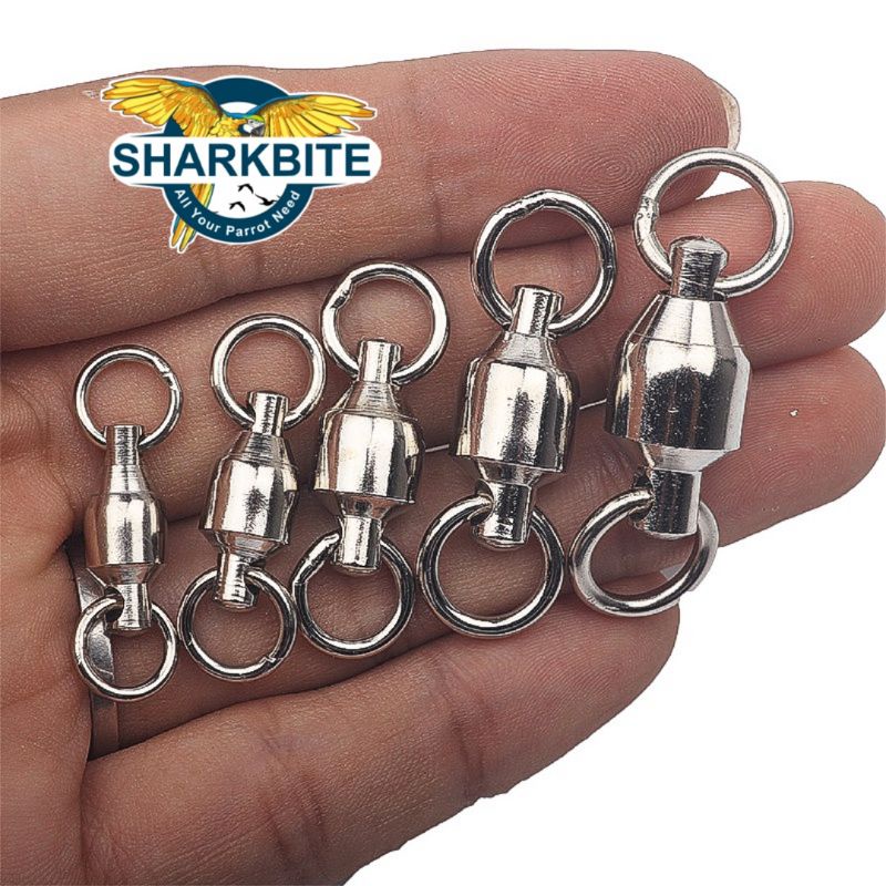 Jual Kili Kili Rolling Swivel Ball Bearing Sambungan Rantai Kaki Burung ...
