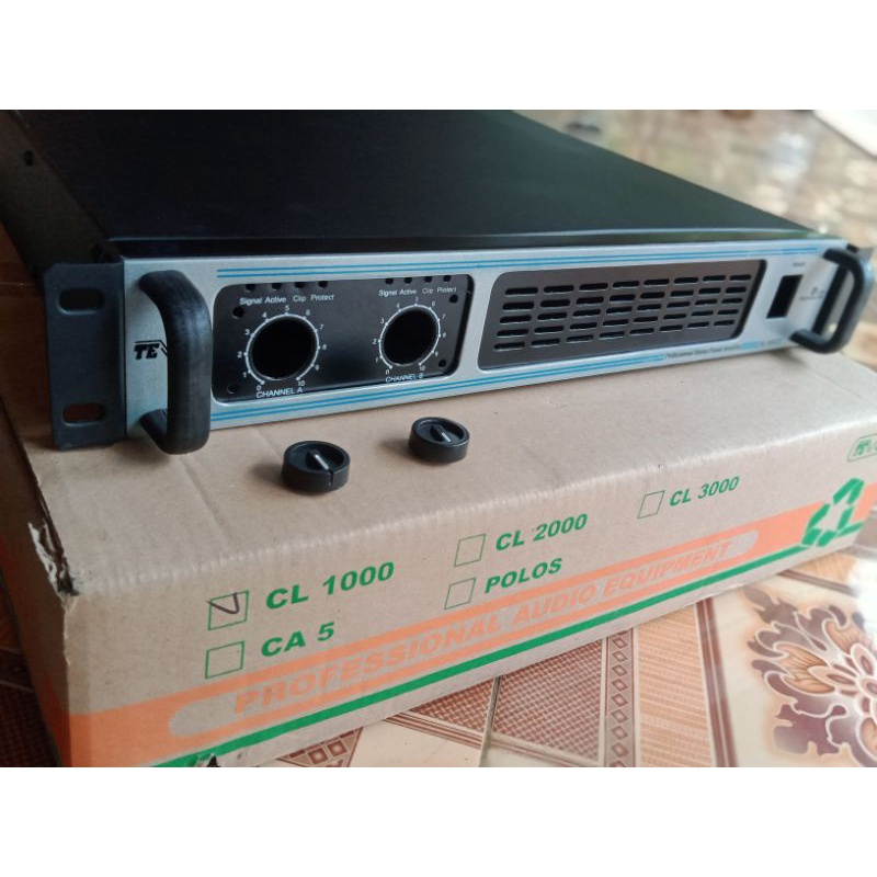 Jual Box power amplifier 1,5u CL 1000 bok power untuk class D bahan ...