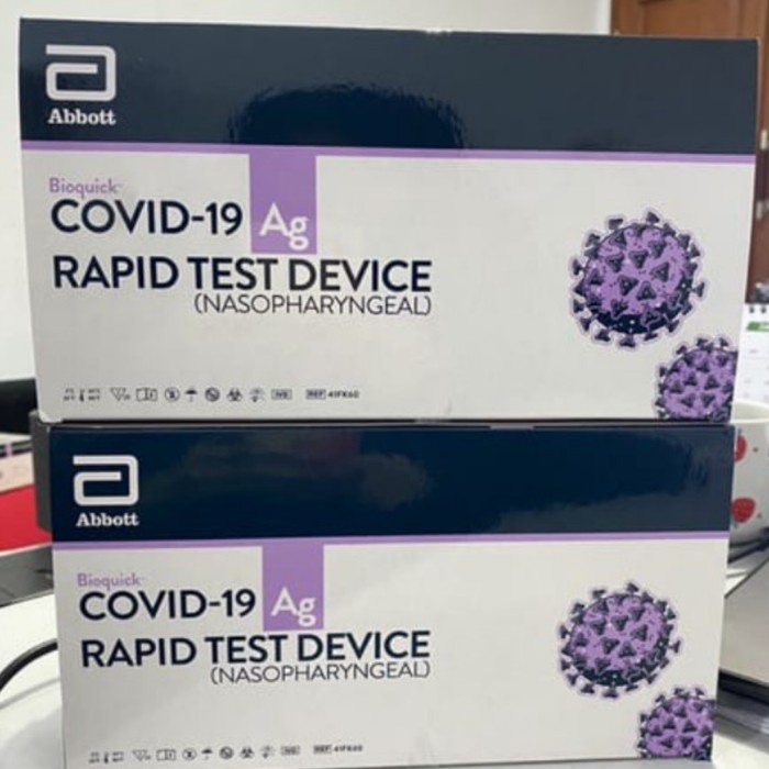 Jual ANTIGEN ABBOTT NASO ORIGINAL ISI 25 - ANTIGEN BIO QUICK ORIGINAL ...